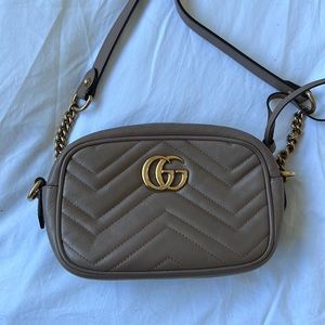 Gucci crossbody bag